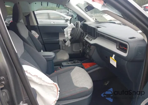 2022 Ford Maverick Xlt from USA, damaged, VIN 3FTTW8F92NRA52821